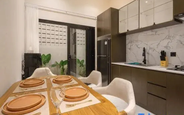NEW Smart Villa 2 Bedroom with Pool in Kuta