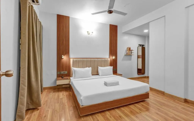 UPAR Hotels Indiranagar