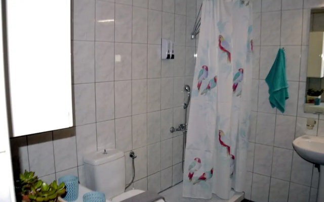 Chrismma 1-bed Apt With Private Yard & Parking