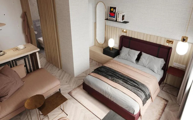 Residence Inn By Marriott Geneva City Nations
