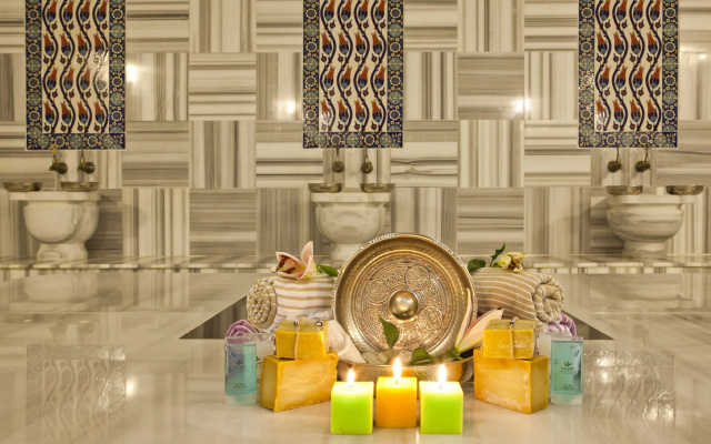Volley Hotel Istanbul