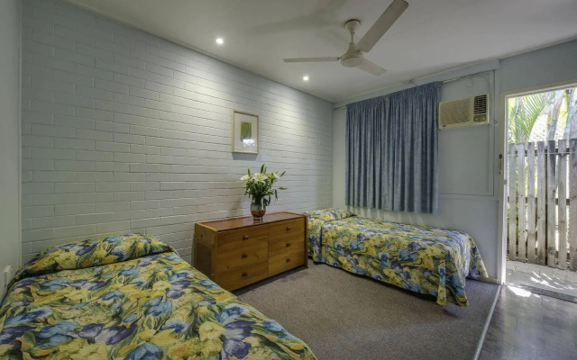 Hi-Way Units Motel