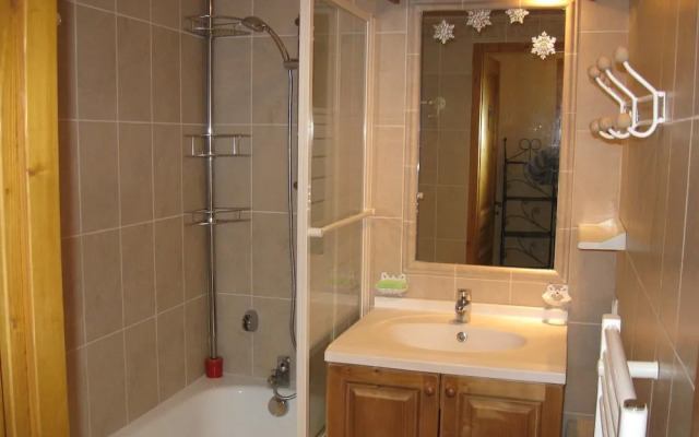 Hameau DE LA Vallee D'or - Myosotis N°302 : 2 Pièces 4 Personnes / 2 Rooms 4 People