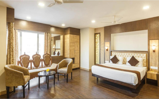 Hotel Rajwara Palace Jodhpur