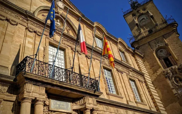 Studio Aix-en-provence