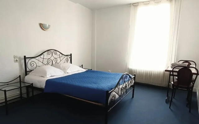 Hotel Le Fontenoy