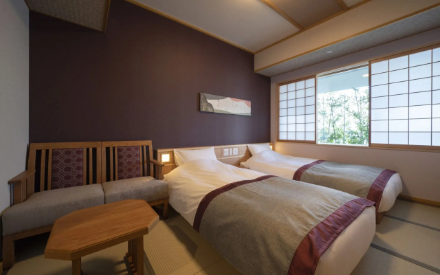 Kyoto Umekoji Kadensho