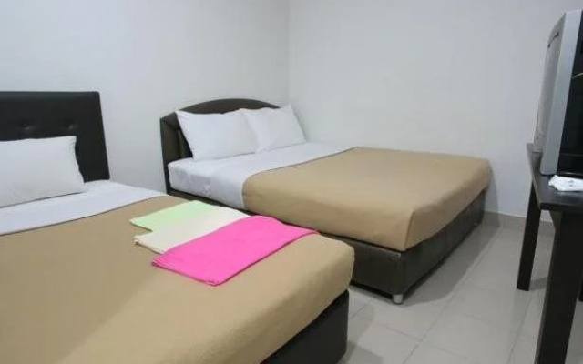 Culture City Inn