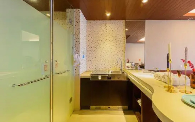 Qionghai Seashore Paradise Holiday Apartment