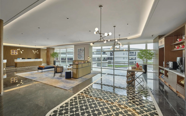Hilton Garden Inn Guangzhou Baiyun Airport Terminal 3