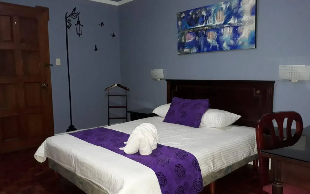 Hotel Rosa del Paseo