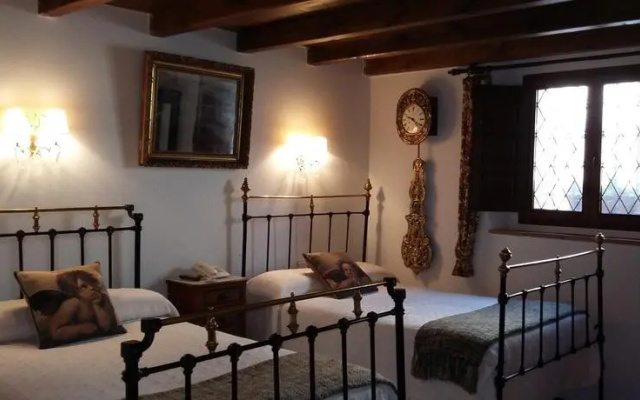 El secreto del Castillo