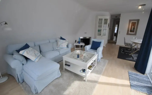 Apartment Near Albert Beach Knokke