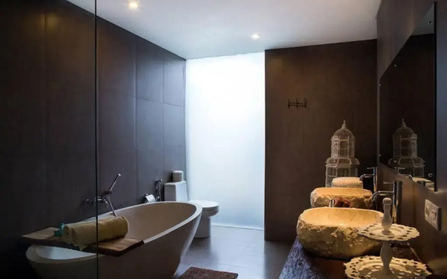 Villa Coklat 3Bdr. Drupadi Seminyak