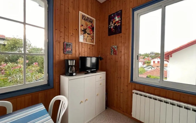 Appartement Saint-Jean-de-Luz, 2 pièces, 2 personnes - FR-1-239-804
