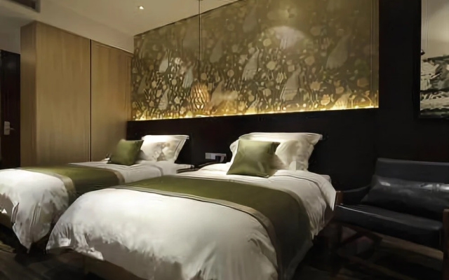 Jinyu Holiday Hotel