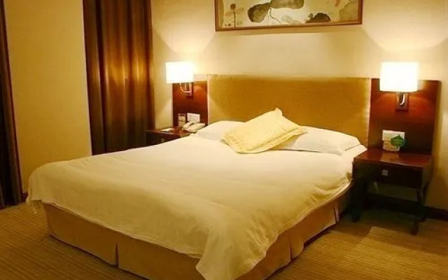 Wu Jia Wu Ting Business Hotel - Changzhou