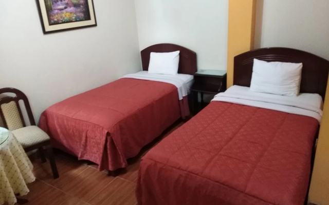 Suite Plaza Hotel Residencial