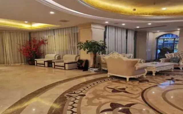 Wena Hotel (Pengtai Department Store, Gao'an Avenue, Yichun)