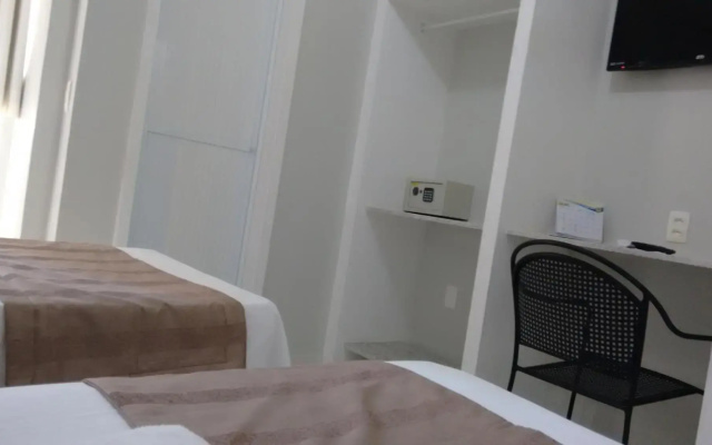 Mares de Iracema Residence Hotel