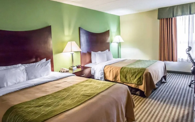Comfort Inn/Quality Inn