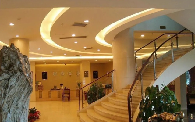 Xinjin Lijin Hotel