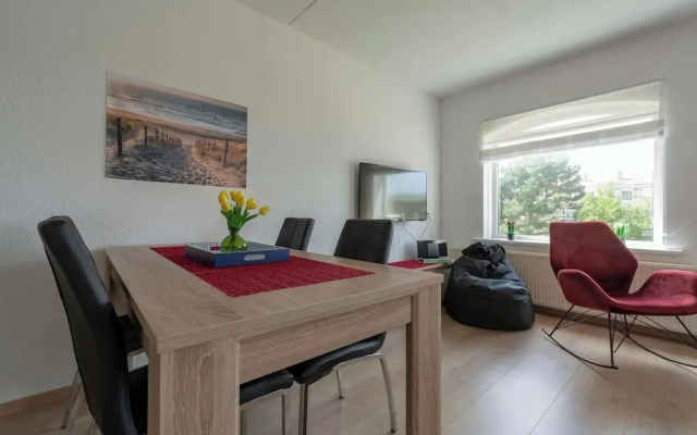Apartment in Julianadorp Near the Beach