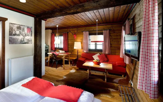 Slow Travel Resort Kirchleitn - OBERKIRCHLEITN
