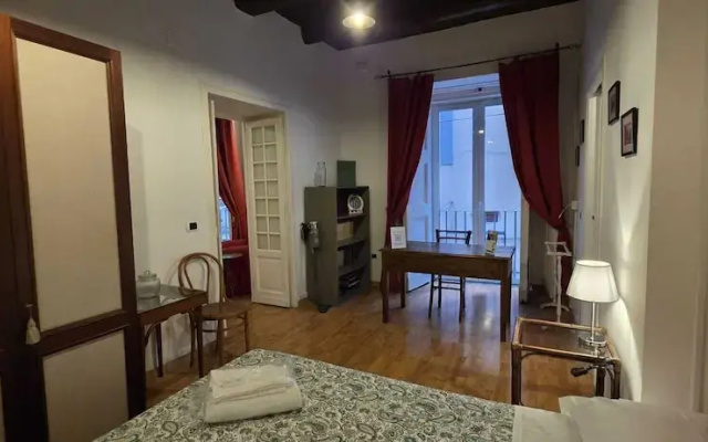 Appartamento Casa toledo