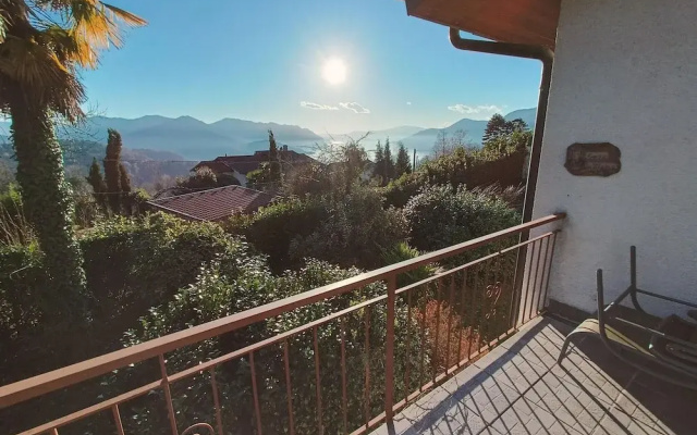 Holiday Home in Italy With Sea and Mountain Views