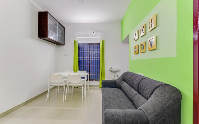 Oyo Home 45738 JJ Residency