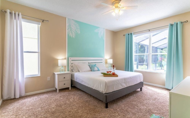 7BR Home w/ Private Pool 20min Disney