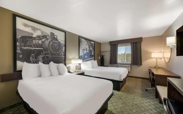 SureStay by Best Western Williams - Grand Canyon