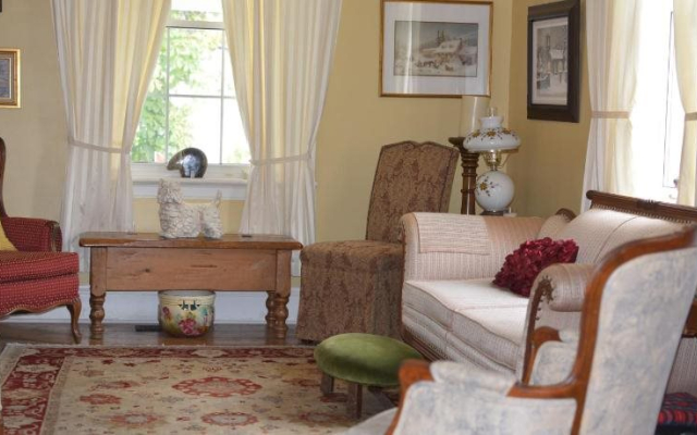 The Stewart House Bed & Breakfast