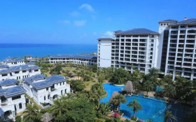 Jing Ting Sea View Hotel