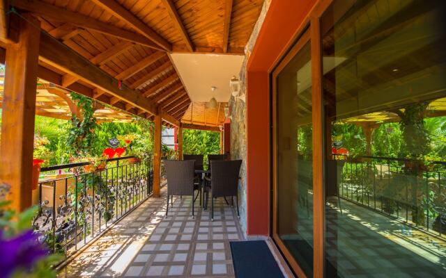 Terra Kaya Villa Турция, Кесилер - отзывы, цены и фото номеров - забронировать отель Terra Kaya Villa онлайн вид на фасад