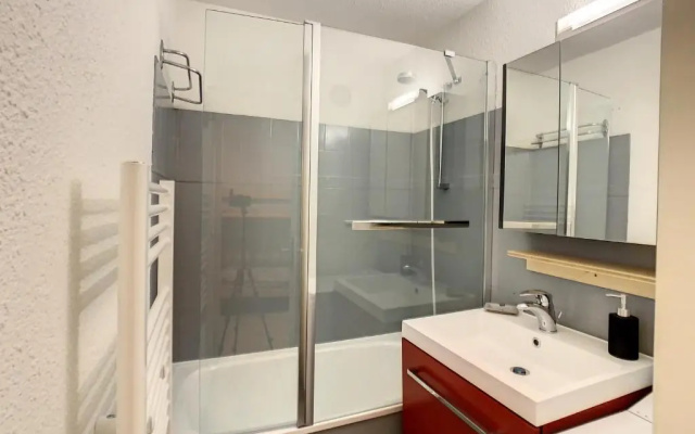 Appartement La Toussuire, 2 pièces, 6 personnes - FR-1-417-123
