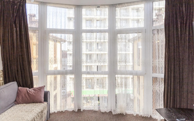 More Rooms на Просвещения 157/2