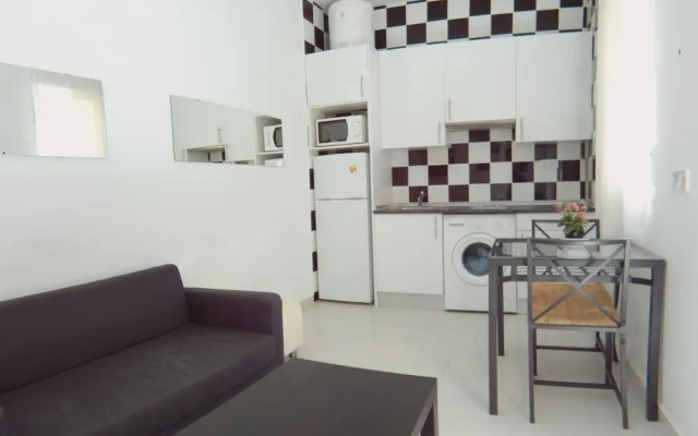Apartamento Interior en Usera RU3
