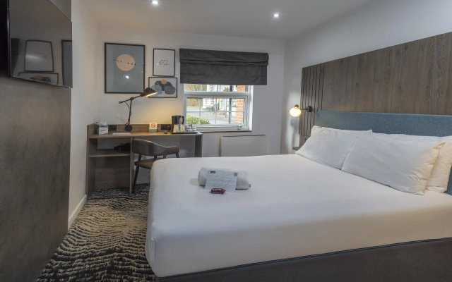 Plaza Hotel, Preston (Lancashire), Sure Collection by Best Western