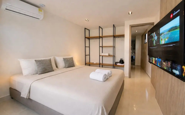 Apartaestudio Shanty Tipo 1
