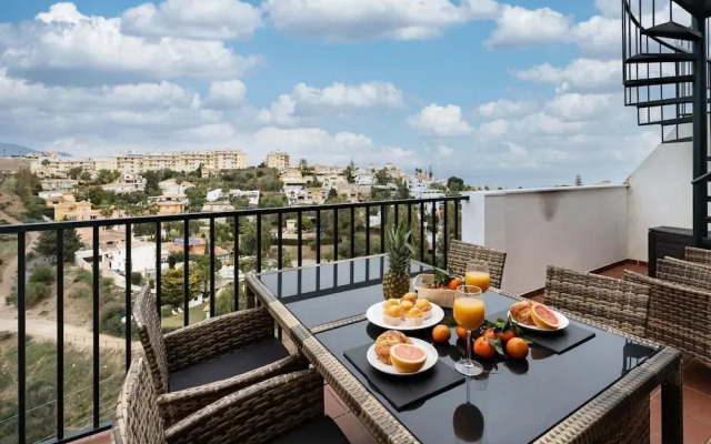 Faro's Angel Miraflores Penthouse