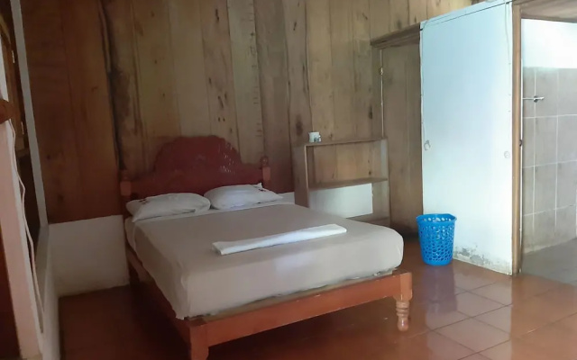 Campamento Lacandones
