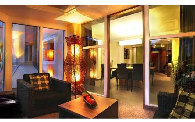 Grütter Luxury Apartments