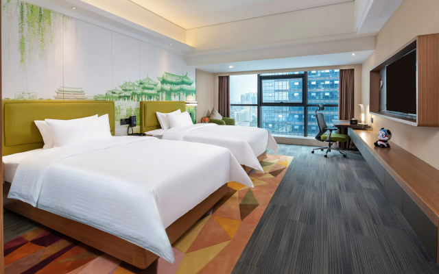 Hampton by Hilton Chaozhou Fortune Center