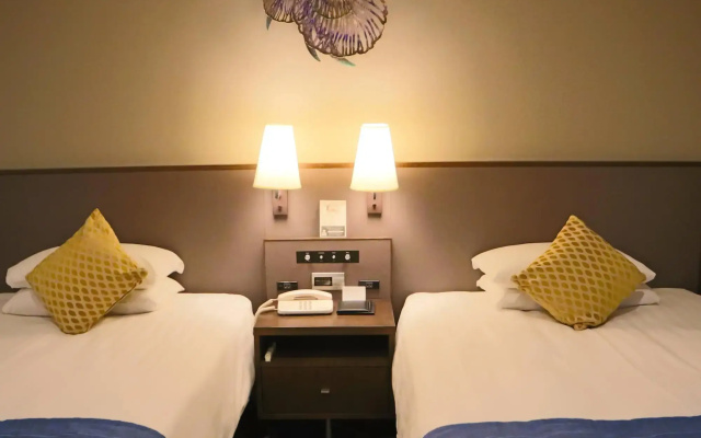 Premier Hotel Nakajima Park Sapporo