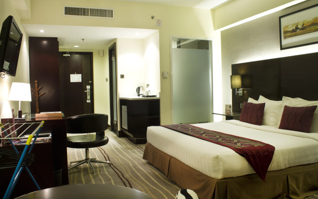 Ming Garden Hotel and Residences