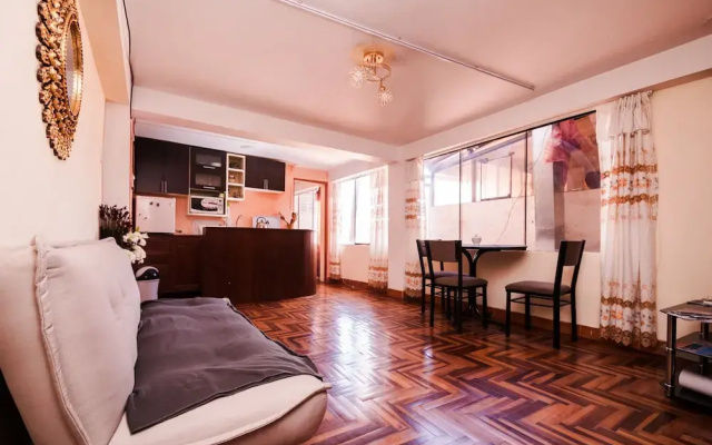 Chokechaka Apartment