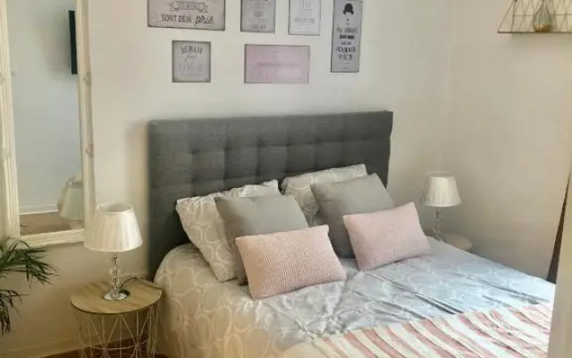 Appartement place toscane
