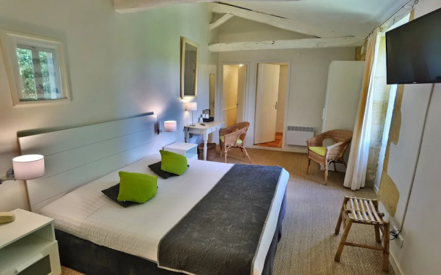 Hotel Maison des Peyrat